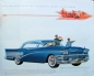 Preview: Buick B 58 Modellprogramm 1958 "The Air Born B 58" Automobilprospekt (3990)